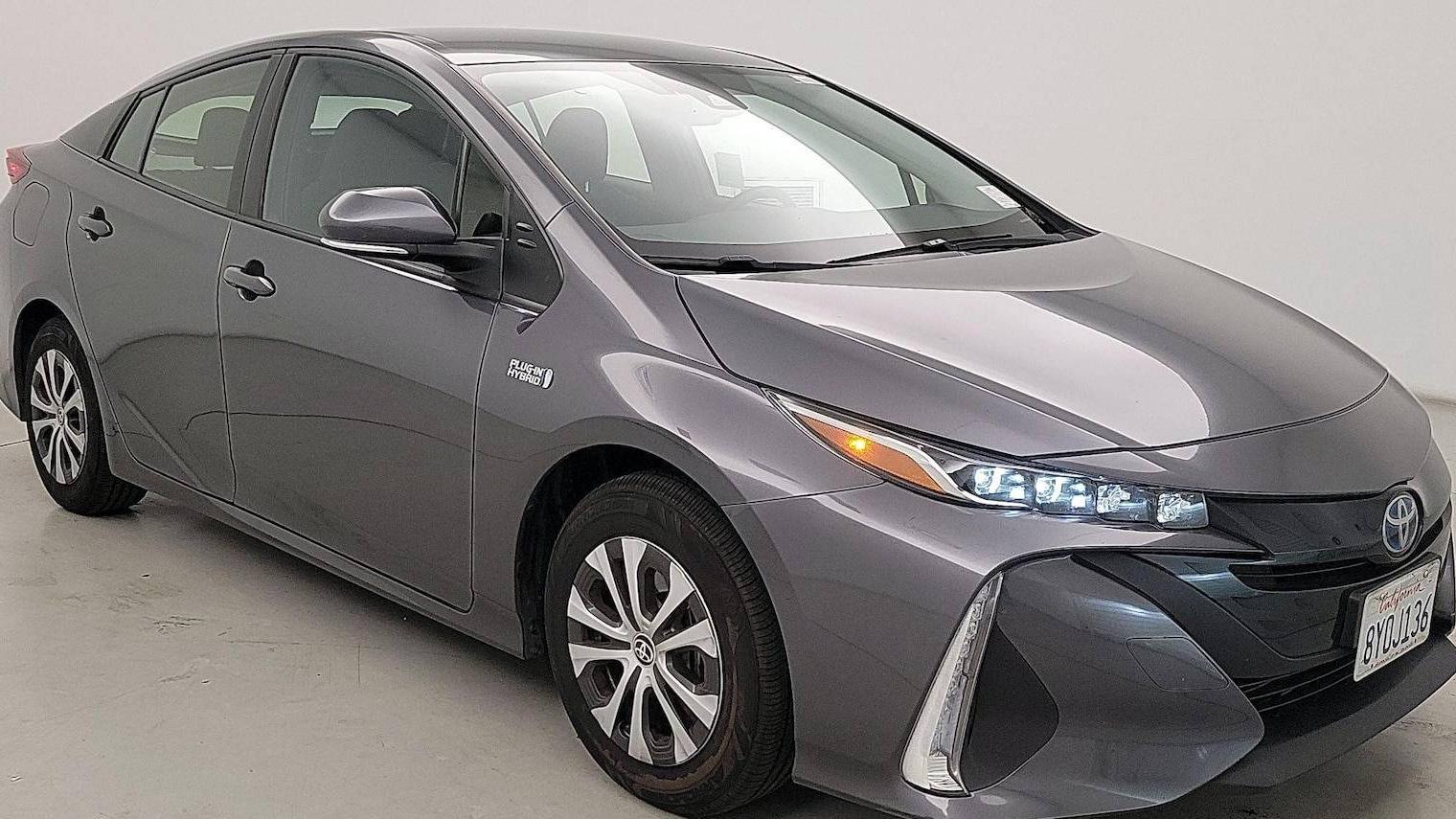 TOYOTA PRIUS PRIME 2022 JTDKAMFP8N3202513 image